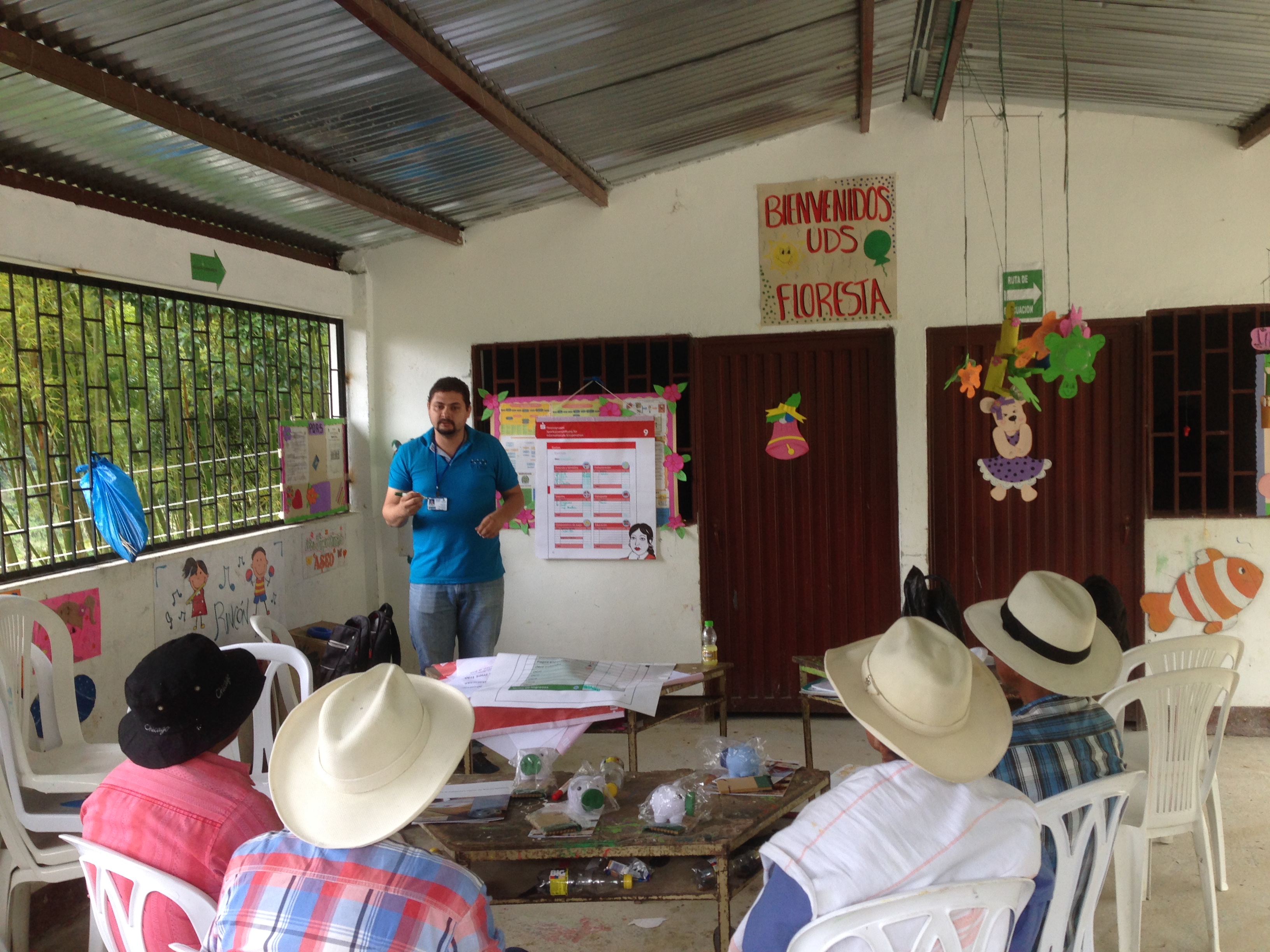 Miradas universitarias para el desarrollo económico y financiero del Sur del Tolima