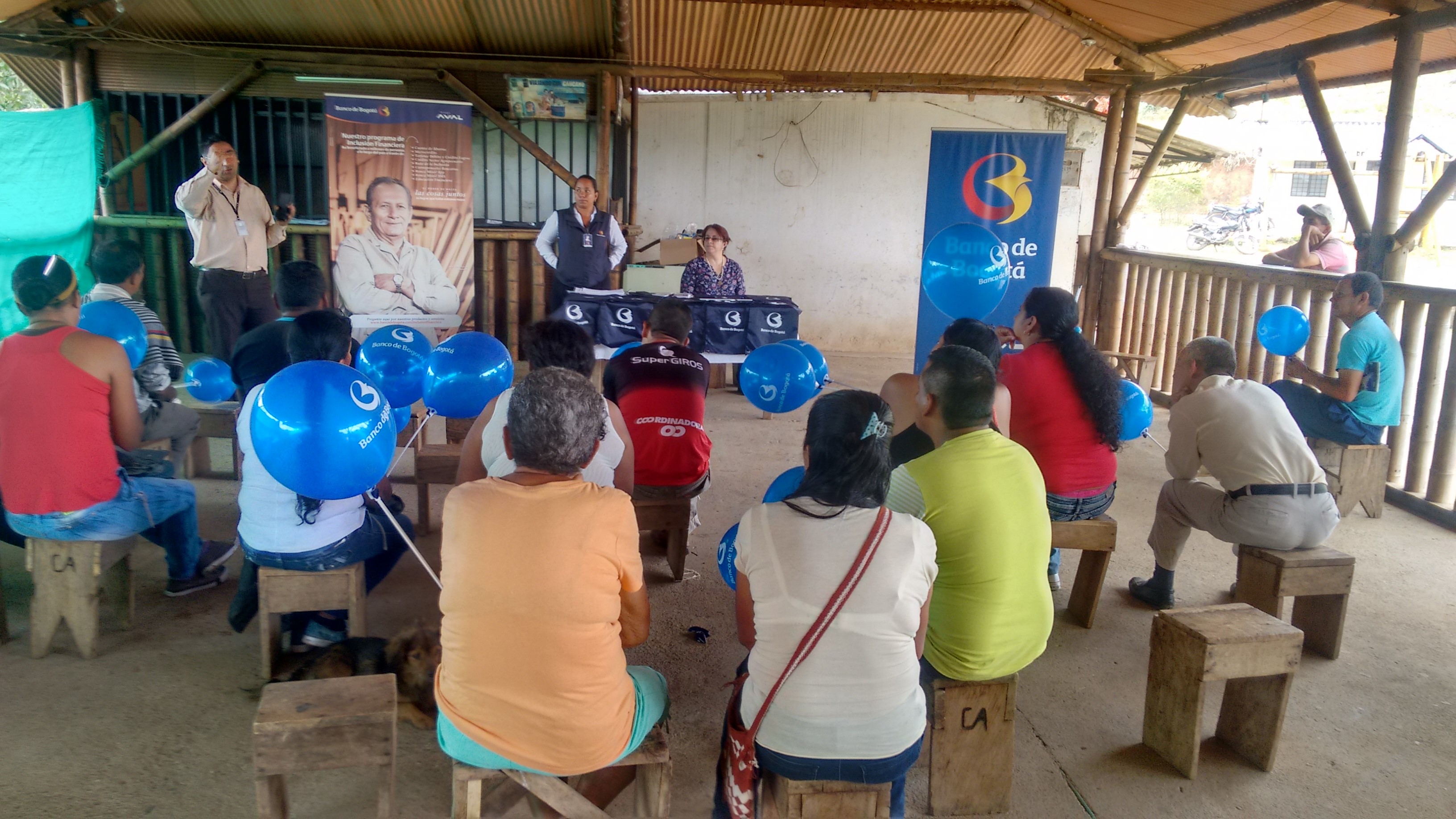 Asociación de Mujeres La Esperanza