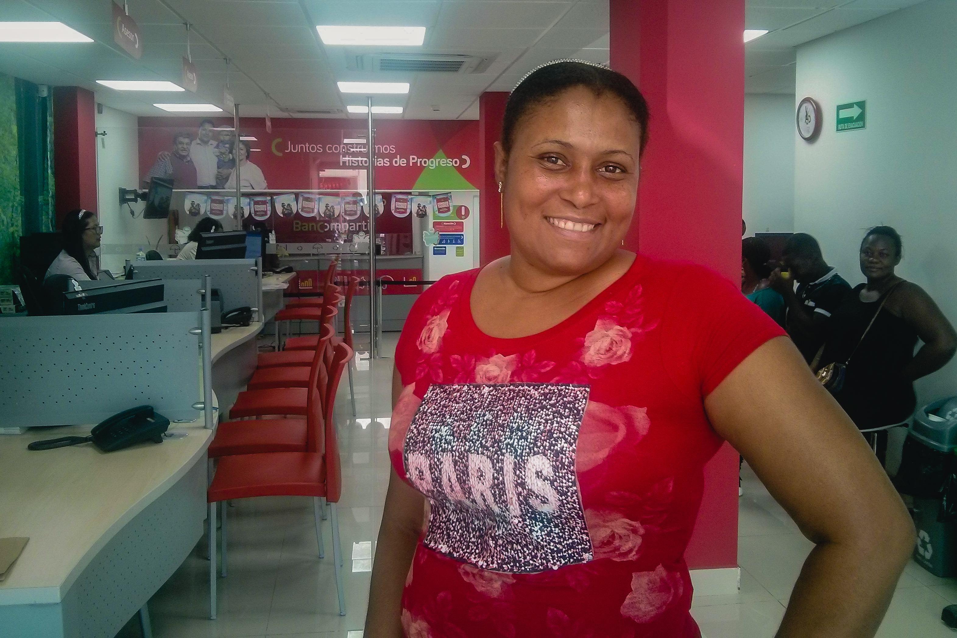 Una líder maravillosa en Tumaco13