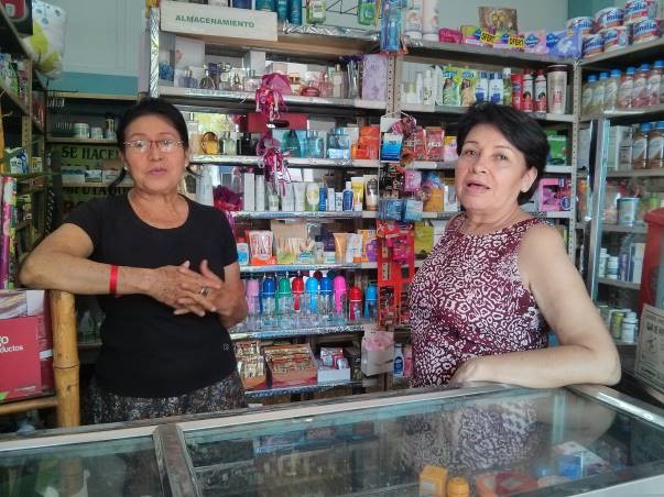 La cara amable del servicio farmacéutico en Espinal