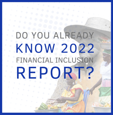 Do you already know 2022 financial inclusion report?