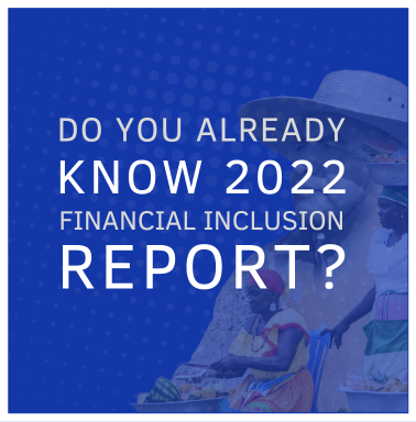 Do you already know 2022 financial inclusion report?