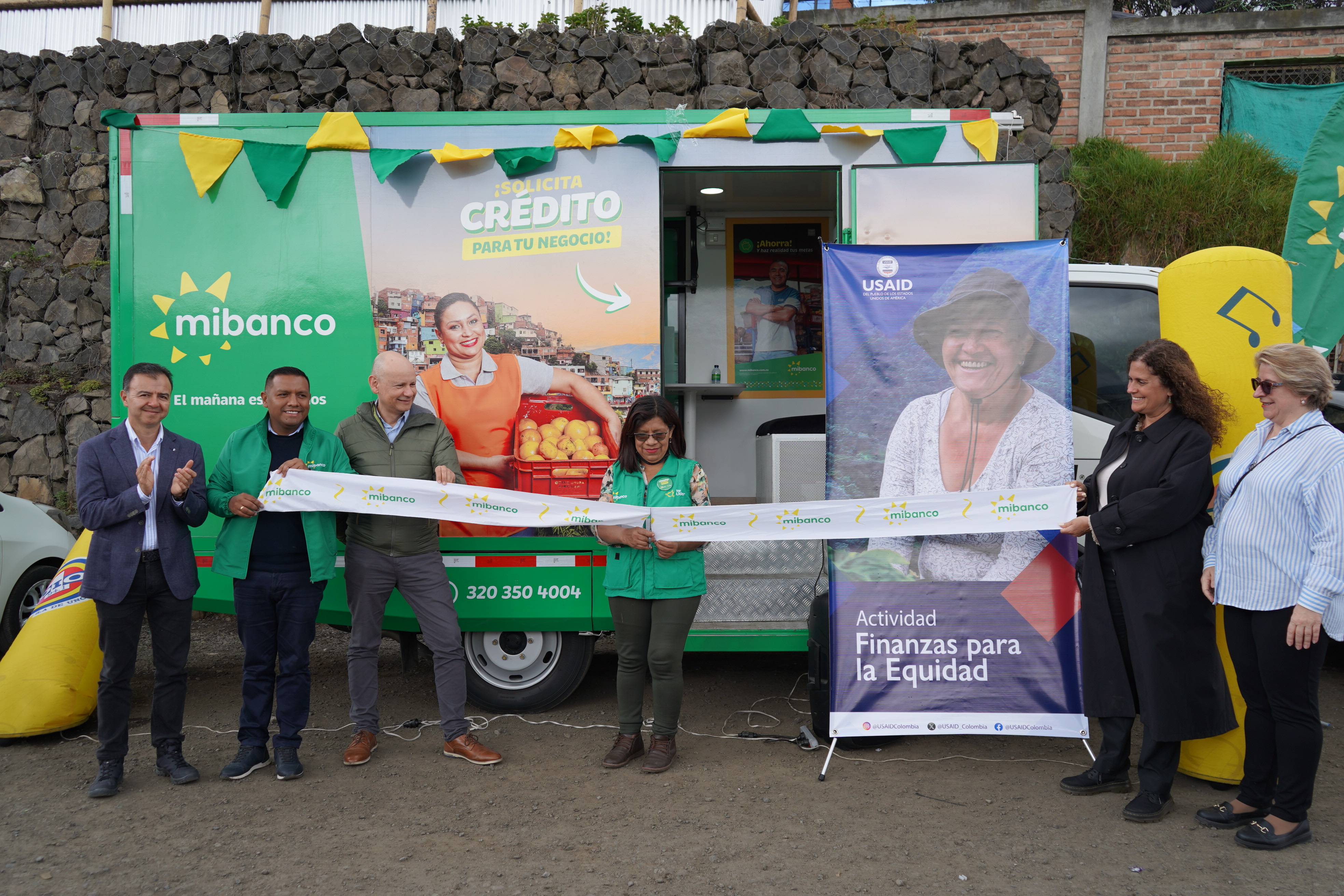 Mibanco llevará las microfinanzas a microempresarios del departamento de Nariño