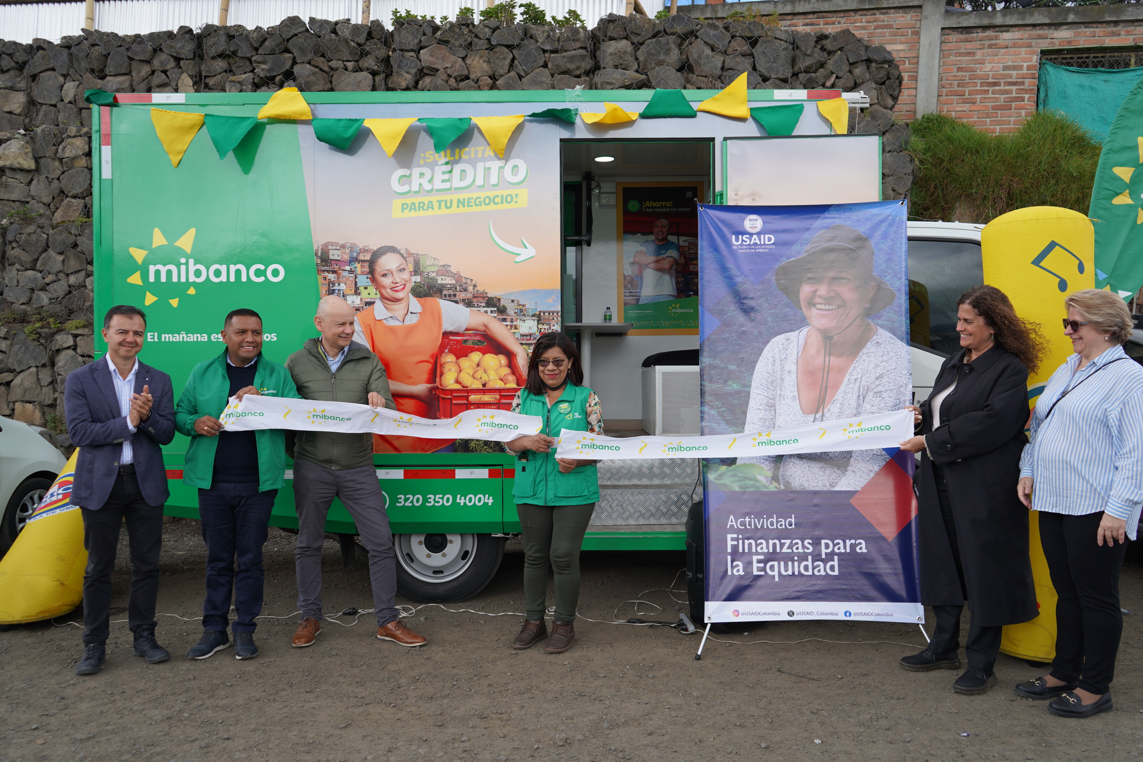 Mibanco llevará las microfinanzas a microempresarios del departamento de NariñoMibanco llevará las microfinanzas a microempresarios del departamento de Nariño