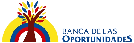 Logo de Banca de las Oportunidades