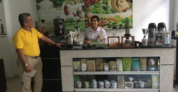 IFR por los municipios del Huila