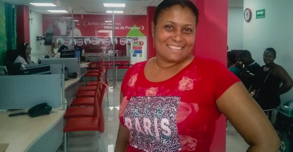Una líder maravillosa en Tumaco13