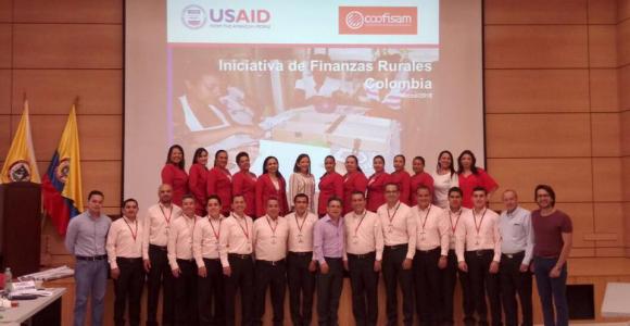 IFR a través de la Transferencia de Conocimientos Fortalece las Capacidades del Talento Humano de Coofisam