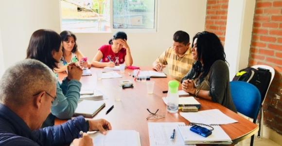 UNA PROPUESTA DE EDUCACIÓN FINANCIERA CON ENFOQUE ÉTNICO