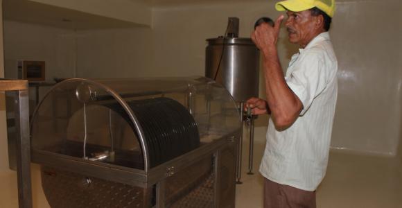 Victor Romero, El Lado Dulce De El Salado