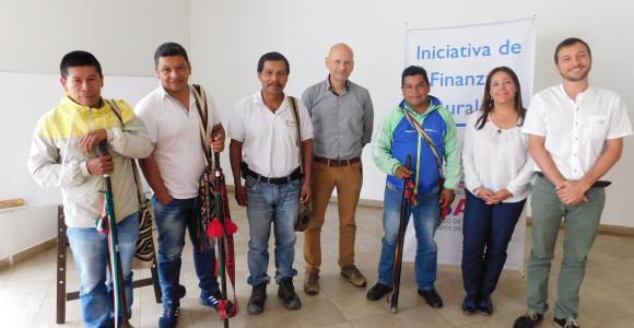 Apoyamos el Plan de Vida del Proyecto Nasa en el Norte del Cauca.