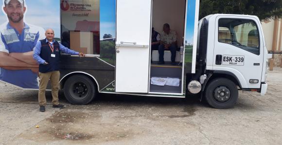 Juan Carlos Arboleda Jaramillo es un antioqueño “de pura cepa”