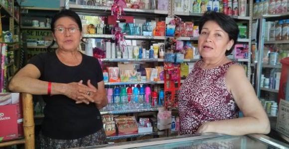 La cara amable del servicio farmacéutico en Espinal