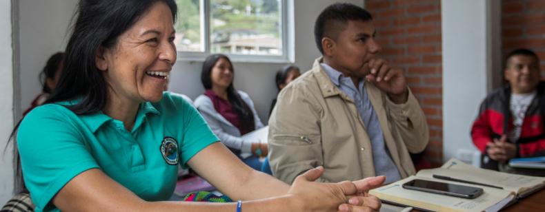 Inclusión financiera con enfoque diferencial