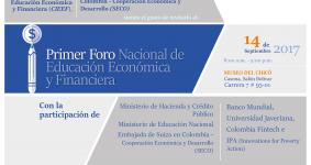 educación financiera