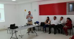 apoya a Coofisam en la Implementación de las Nuevas Estrategias de Comunicación Interna y Externa