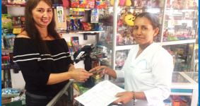 Nuevo corresponsal bancario en el municipio de Cubará, Boyacá