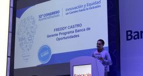 “Estamos trabajando con RUES y con la Encuesta de Micronegocios del DANE para publicar y ampliar el indicador de inclusión financiera empresarial”: Freddy Castro