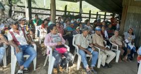 Opportunity International y la Agencia de Renovación del Territorio realizaron jornadas de inclusión financiera en Montes de María 