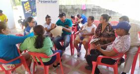 Inclusión financiera en Montes de María