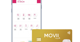 Movii es una Sociedad especializada en depósitos y pagos electrónicos, así que las personas pueden acceder a sus servicios a través de un celular.