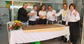 Inauguración de la segunda oficina en Villavicencio