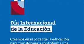 Día internacional de la educación