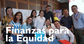 Actividad Finanzas para la Equidad