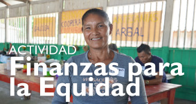 Actividad Finanzas para la Equidad