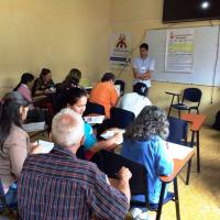 Proyecto interinstitucional con la Alcaldía de Bogotá, Red Unidos y Banca de las Oportunidades (2012)