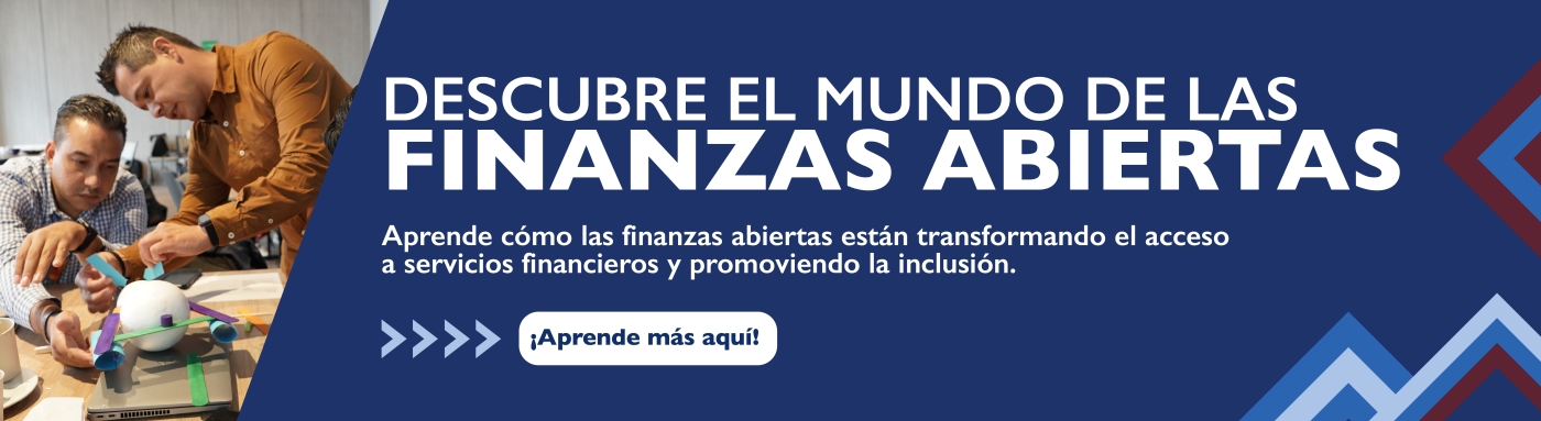 Finanzas Abiertas 