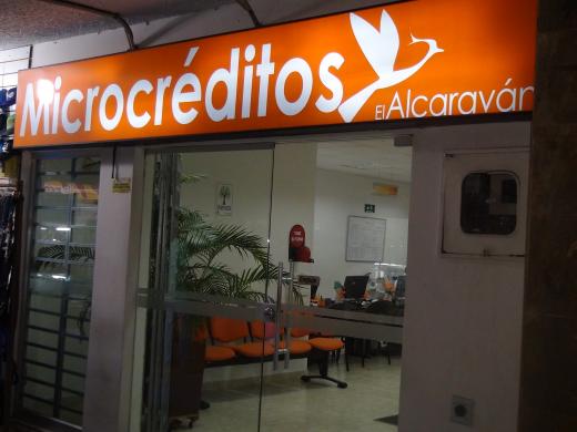 Microcréditos Alcaraván