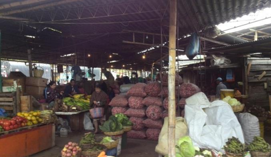 Programa Plaza de Mercado El Potrerillo: Inclusión Financiera y Social