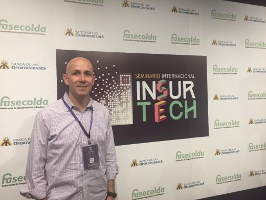 Insurtech expositor