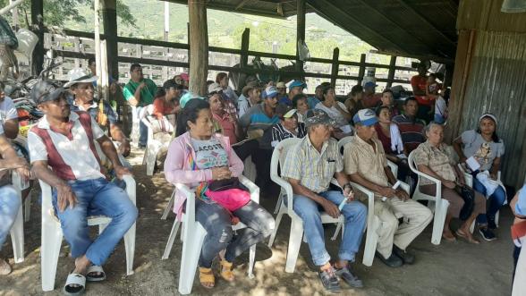 Opportunity International y la Agencia de Renovación del Territorio realizaron jornadas de inclusión financiera en Montes de María 