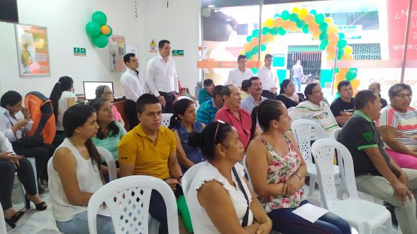 Contactar El Espinal